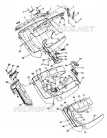 NOSEPAN RXL TOURING E940869 (49274327430005)