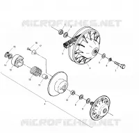 FRIZIONE DRIVEN