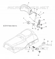 SCHIENALE AND GRABHANDLES