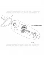 TRASMISSIONE, SECONDARY CLUTCH