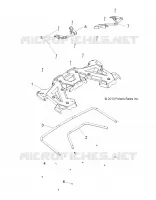 CARROZZERIA POSTERIORE RACK AND HAND GRIPS