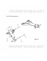 SUSPENSION, REAR