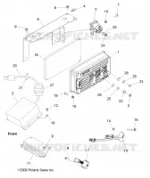 ELETTRICO, MODULES AND CONTROLLERS