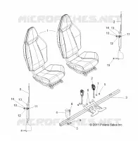 SEDE MOUNTING and BELTS