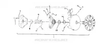 TRASMISSIONE FRIZIONE Sport and Sport GT (4919271927023A)