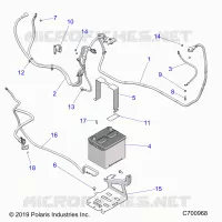 ELETTRICO, BATTERY