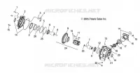ANTERIORE HOUSING (4X4)