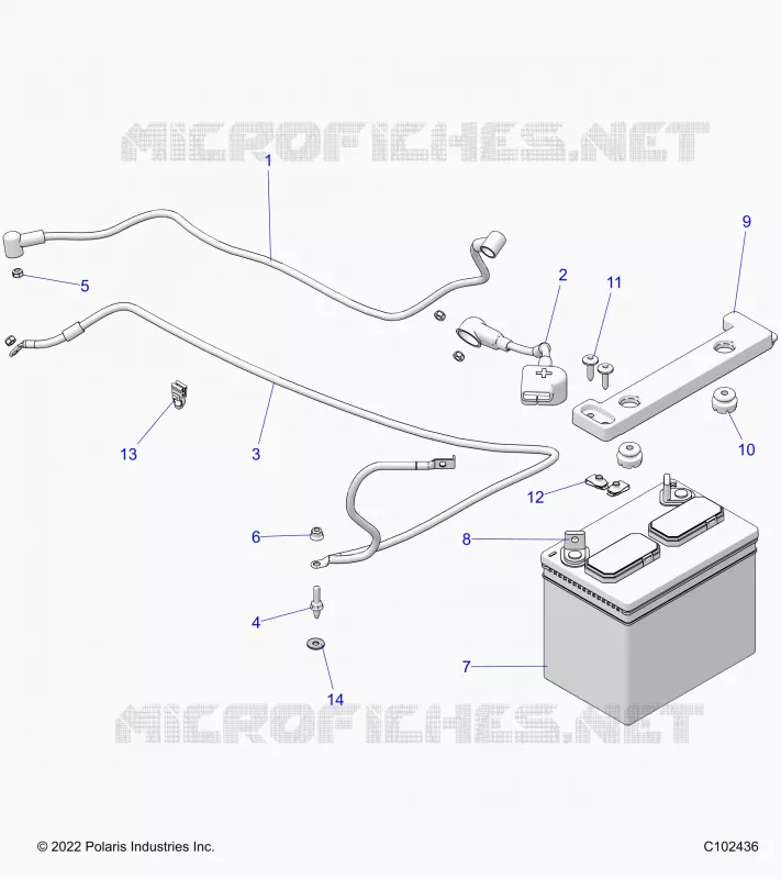 ELETTRICO, BATTERY