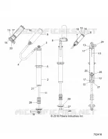 SOSPENSIONE POSTERIORE SHOCK INTERNALS