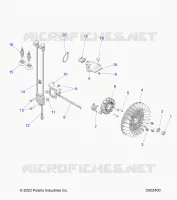 ELETTRICO, IGNITION SYSTEM