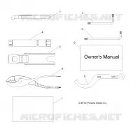 REFERENCES, KIT DI STRUMENTI and MANUALE DEL PROPRIETARIO