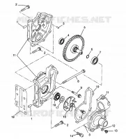 POMPA DELL'ACQUA ULTRA SP 0970678 (4938093809C007)