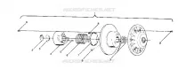 FRIZIONE DRIVEN SuperTrak (4921292129028A)