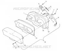 STRUMENTI 600 XCR SP 0965677 and EUROPEAN 600 XCR SP E965677 (4932063206B001)