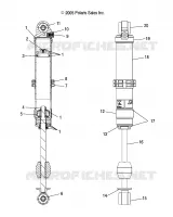 SHOCK ANTERIORE TRACK (7043142)