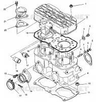 CILINDRO WIDETRAK LX 0942064 (49250425040031)