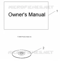 REFERENCES, MANUALE DEL PROPRIETARIO AND SETUP INFORMATION