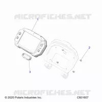 ELETTRICO, MULTI FUNCTION GAUGE