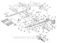 SOSPENSIONE LITE 0963433, EURO LITE E963433 and LITE DELUXE 0963431 (4931663166B008)