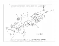BRAKES, PINZA FRENO ANTERIORE