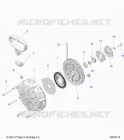 ENGINE, AUTOAVVOLGENTE