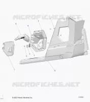 BODY, CHARGE PORT