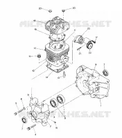 CARTER AND CILINDRO  STAR LITE (4918591859023A)