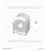 TIMONE, CONTROLS, LEFT HAND CONTROLS