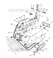 SISTEMA DI RAFFREDDAMENTO WIDETRAK / 0932064 (4922982298028A)
