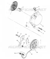 AUTOAVVOLGENTE  XPLORER 4X4 W959140 (4930223022D006)
