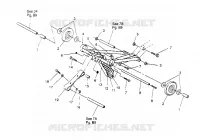 ANTERIORE COPPIA ARM LITE 0953433, STARLITE 0953427  and LITE DELUXE 0 (4928902890B011)