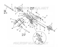ANTERIORE COPPIA ARM XLT SP/0930667 (4923012301022A)