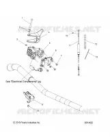 MOTORE, THROTTLE CONTROL ASM.