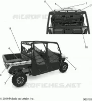 DECALSS COMMON- R20RSR99/A/B (900103)