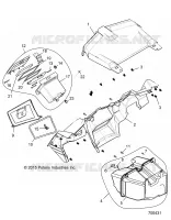 CRUSCOTTO AND GLOVEBOX