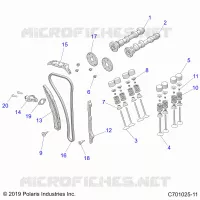 VALVOLE AND CAMSHAFTS