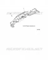 CARROZZERIA POSTERIORE BUMPER