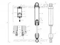 SHOCK (REAR TRACK)(M-10 ACE)