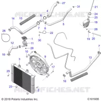 RAFFREDDAMENTO SYSTEM