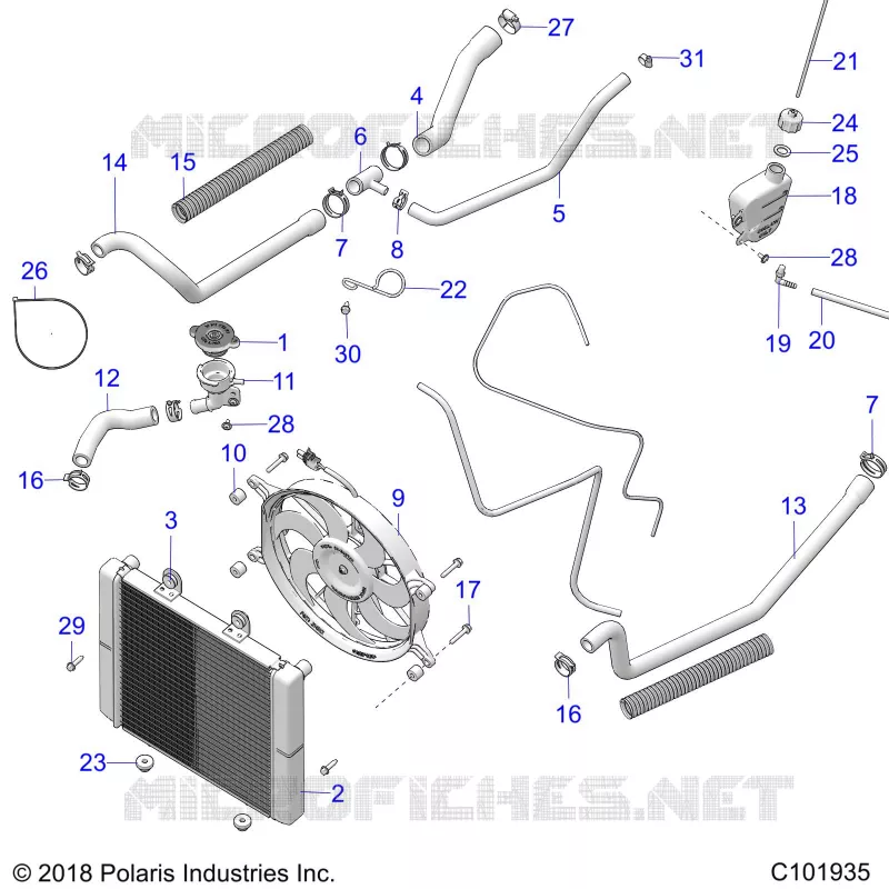 RAFFREDDAMENTO SYSTEM