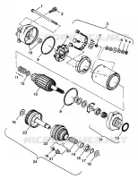 AVVIAMENTO MOTORE SL 900 B974091 and SL 1050 B974090 (4940974097C011)
