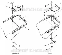 HITCH ASSEMBLY European 440,440 SKS,500 EFI,EFI SKS, RXL SKS,Sport,Trail,XL (49237723770004)
