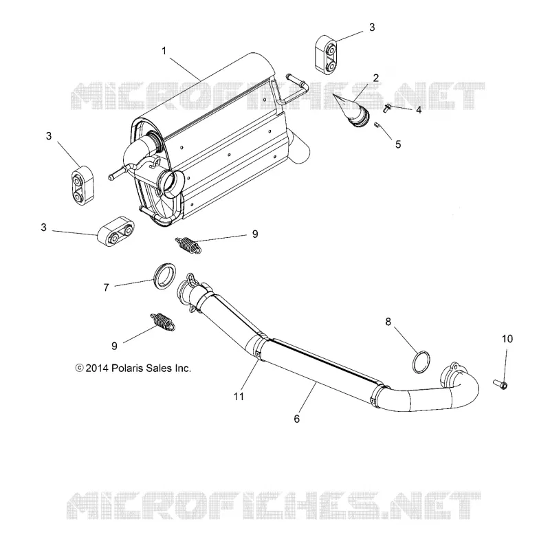 SCARICO SYSTEM
