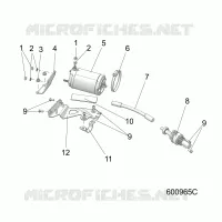 ANTIPASTO MOTOR