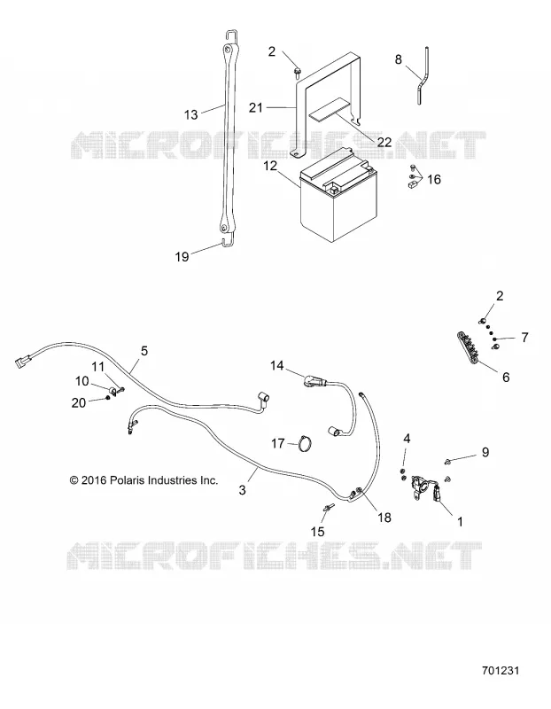 ELETTRICO, BATTERY