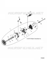 TRASMISSIONE, PRIMARY CLUTCH