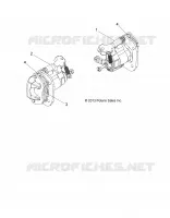 BRAKES, PINZA FRENO POSTERIORE