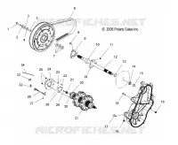 TRASMISSIONE, ALBERO DI TRASMISSIONE and JACKSHAFT