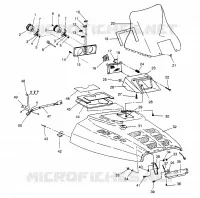 CAPPUCCIO XLT RMK 0960956, XLT SKS 0960556 and EUROPEAN XLT SKS E960556 (4931813181A010)