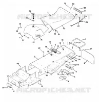 TELAIO AND SEDE Indy Lite And Star Lite (4918591859001A)